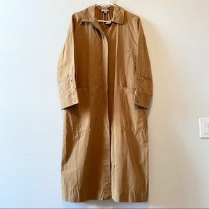 COS trench coat